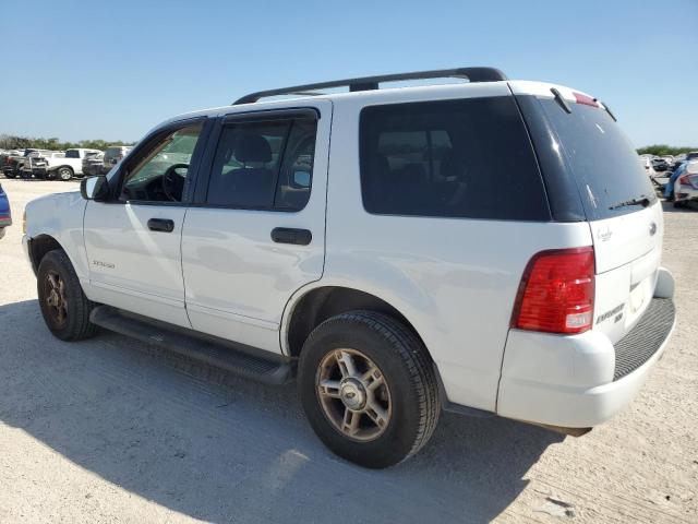 1FMZU73K94ZA55769 - 2004 FORD EXPLORER XLT WHITE photo 2