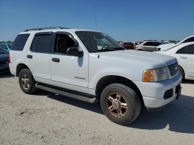 1FMZU73K94ZA55769 - 2004 FORD EXPLORER XLT WHITE photo 4