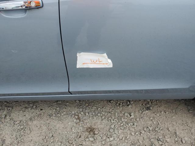 1G11J5SX1DU130577 - 2013 CHEVROLET MALIBU LTZ ლურჯი ფოტო 12