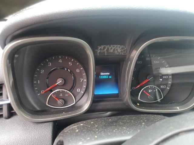 1G11J5SX1DU130577 - 2013 CHEVROLET MALIBU LTZ ლურჯი ფოტო 9