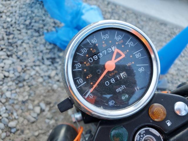 JS1NJ4CA2G2100060 - 2016 SUZUKI TU250 X ORANGE photo 8