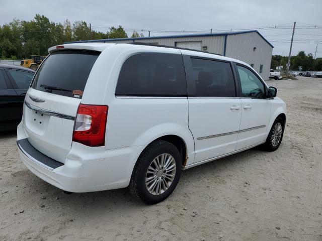 2C4RC1BG9ER399440 - 2014 CHRYSLER TOWN & COU TOURING WHITE photo 3