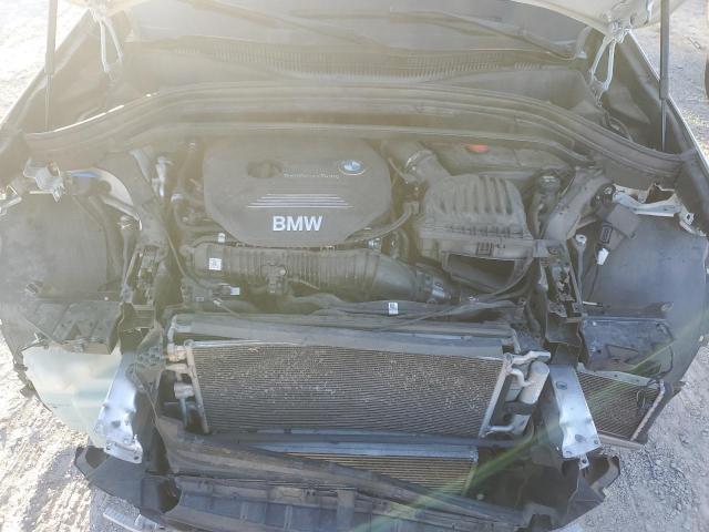 WBXYJ5C31JEF77973 - 2018 BMW X2 XDRIVE28I WHITE photo 11