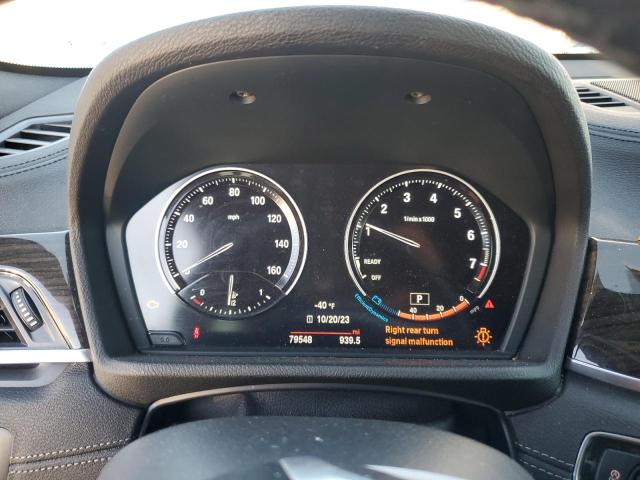 WBXYJ5C31JEF77973 - 2018 BMW X2 XDRIVE28I WHITE photo 9