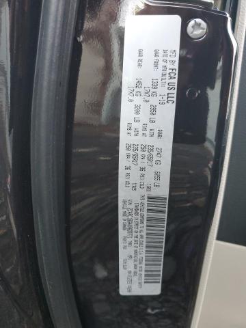 2C4RC1BG4KR633771 - 2019 CHRYSLER PACIFICA TOURING L BLACK photo 13