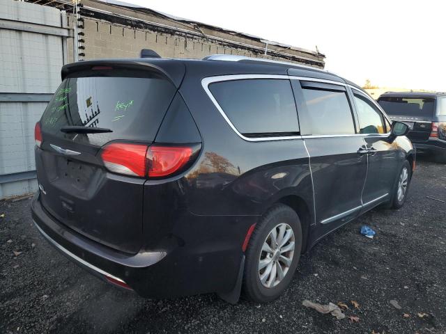 2C4RC1BG4KR633771 - 2019 CHRYSLER PACIFICA TOURING L BLACK photo 3