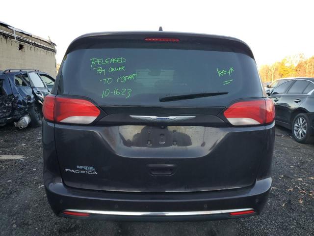 2C4RC1BG4KR633771 - 2019 CHRYSLER PACIFICA TOURING L BLACK photo 6