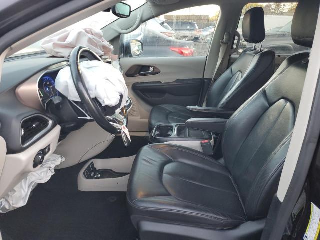 2C4RC1BG4KR633771 - 2019 CHRYSLER PACIFICA TOURING L BLACK photo 7