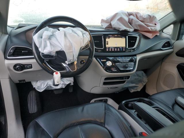 2C4RC1BG4KR633771 - 2019 CHRYSLER PACIFICA TOURING L BLACK photo 8