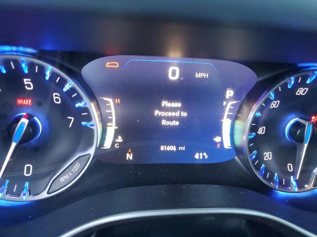 2C4RC1BG4KR633771 - 2019 CHRYSLER PACIFICA TOURING L BLACK photo 9