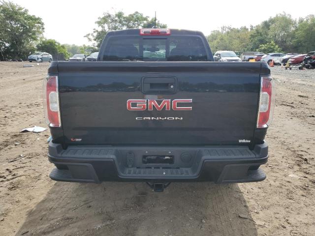 1GTG6CEN6N1195400 - 2022 GMC CANYON ELEVATION BLACK photo 6