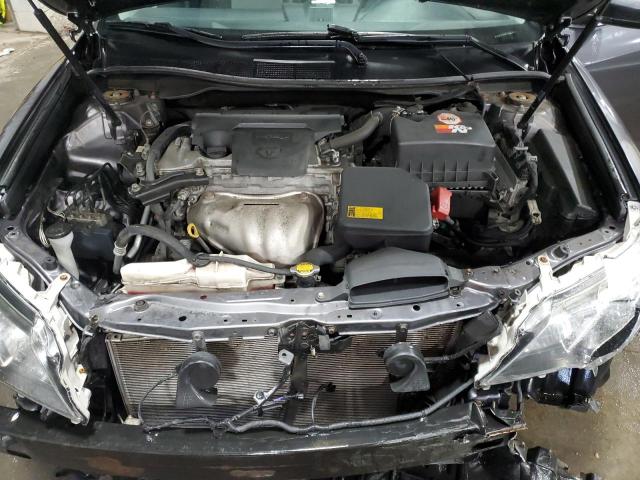 4T1BF1FKXEU772264 - 2014 TOYOTA CAMRY L GRAY photo 11