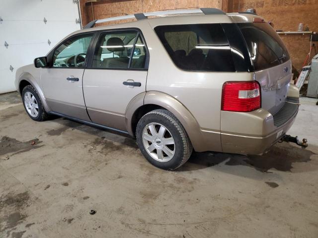 1FMZK04156GA09521 - 2006 FORD FREESTYLE SE BEIGE photo 2