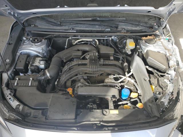 JF2GTAEC5KH350017 - 2019 SUBARU CROSSTREK PREMIUM Күміс фото 11