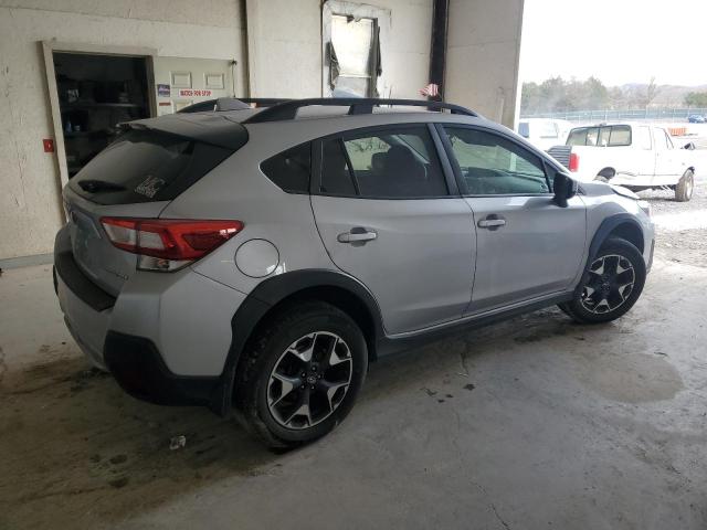 JF2GTAEC5KH350017 - 2019 SUBARU CROSSTREK PREMIUM Күміс фото 3