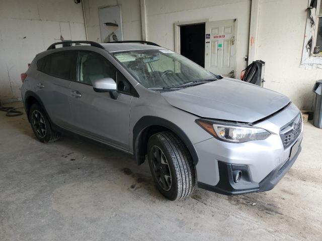 JF2GTAEC5KH350017 - 2019 SUBARU CROSSTREK PREMIUM Күміс фото 4