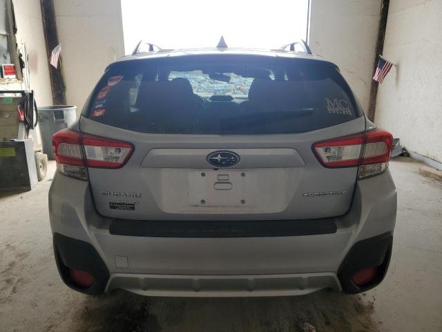 JF2GTAEC5KH350017 - 2019 SUBARU CROSSTREK PREMIUM Күміс фото 6