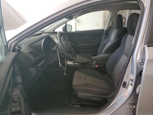 JF2GTAEC5KH350017 - 2019 SUBARU CROSSTREK PREMIUM Күміс фото 7