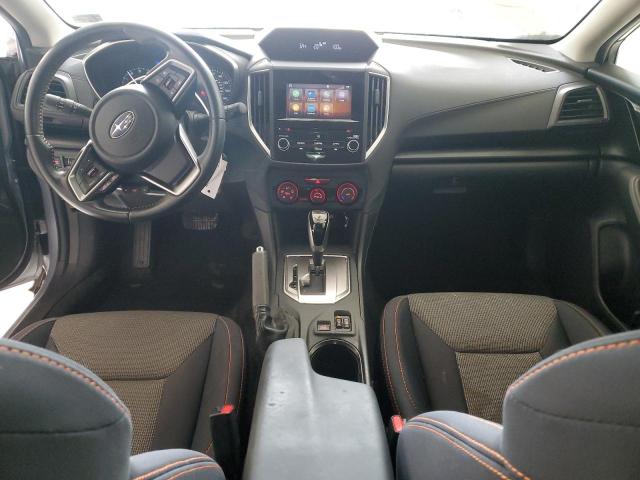 JF2GTAEC5KH350017 - 2019 SUBARU CROSSTREK PREMIUM Күміс фото 8