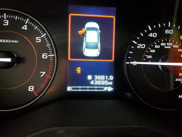 JF2GTAEC5KH350017 - 2019 SUBARU CROSSTREK PREMIUM Күміс фото 9