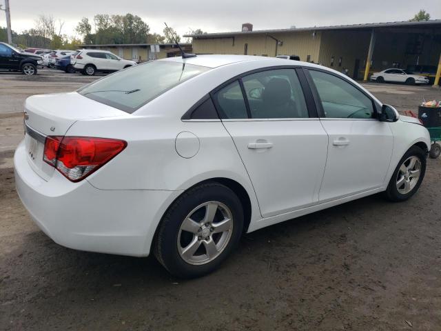 1G1PF5SC0C7188394 - 2012 CHEVROLET CRUZE LT WHITE photo 3