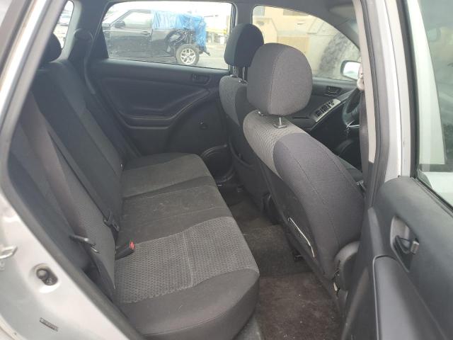 2T1KR32E57C670815 - 2007 TOYOTA COROLLA MA XR SILVER photo 10