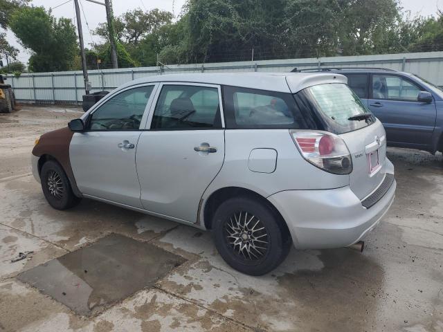 2T1KR32E57C670815 - 2007 TOYOTA COROLLA MA XR SILVER photo 2