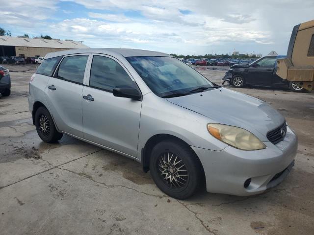 2T1KR32E57C670815 - 2007 TOYOTA COROLLA MA XR SILVER photo 4