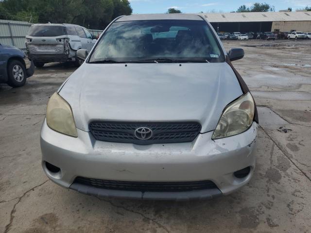 2T1KR32E57C670815 - 2007 TOYOTA COROLLA MA XR SILVER photo 5