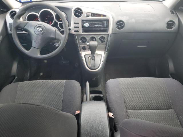 2T1KR32E57C670815 - 2007 TOYOTA COROLLA MA XR SILVER photo 8