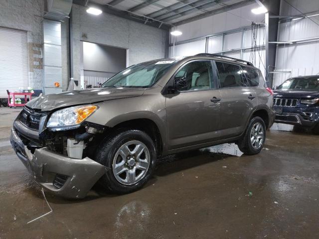 2T3BF4DVXCW228950 - 2012 TOYOTA RAV4 GRAY photo 1