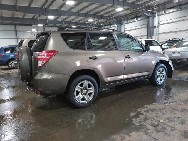 2T3BF4DVXCW228950 - 2012 TOYOTA RAV4 GRAY photo 3