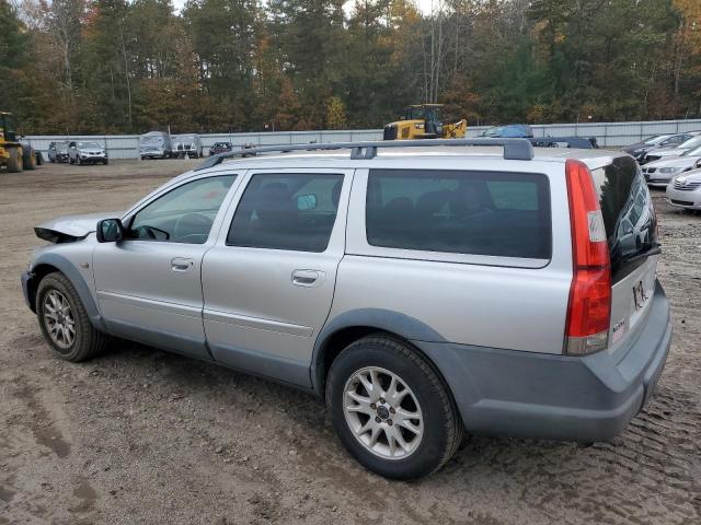 YV1SZ59H241163683 - 2004 VOLVO XC70 SILVER photo 2