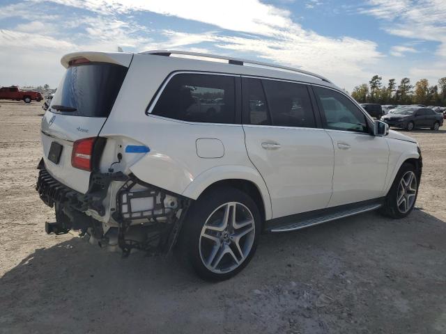 4JGDF7DE5KB227962 - 2019 MERCEDES-BENZ GLS 550 4MATIC WHITE photo 3