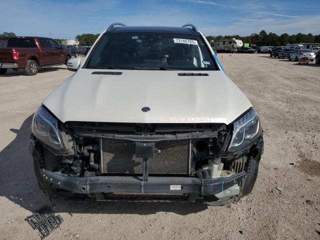 4JGDF7DE5KB227962 - 2019 MERCEDES-BENZ GLS 550 4MATIC WHITE photo 5