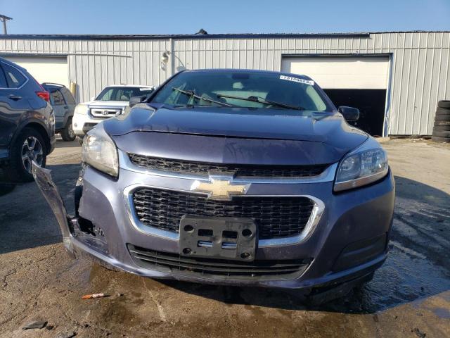 1G11B5SL7EF238346 - 2014 CHEVROLET MALIBU LS BLUE photo 5