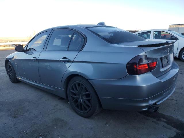 WBAPK5C57BA655795 - 2011 BMW 328 XI SULEV GRAY photo 2