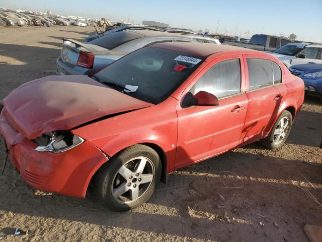 1G1AT58HX97291526 - 2009 CHEVROLET COBALT LT RED photo 1