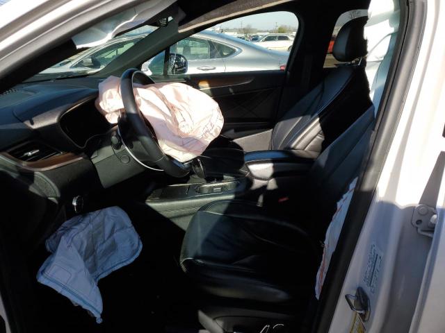 5LMTJ3DH0HUL31315 - 2017 LINCOLN MKC RESERVE თეთრი ფოტო 7