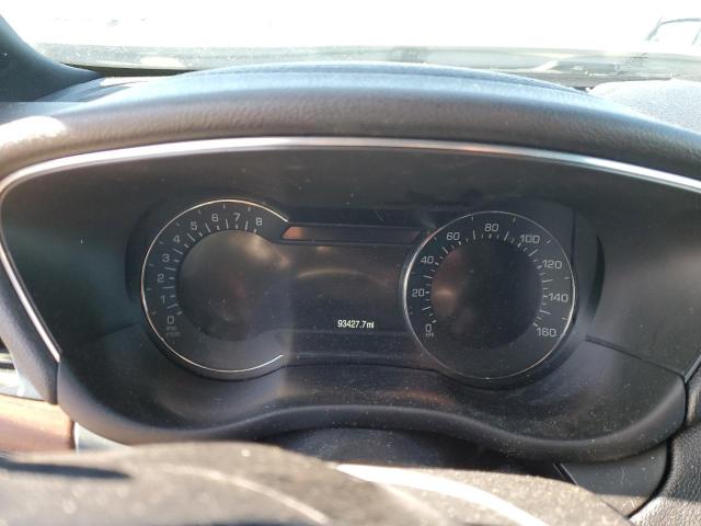 5LMTJ3DH0HUL31315 - 2017 LINCOLN MKC RESERVE თეთრი ფოტო 9