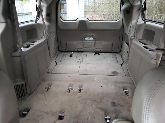 2C4RC1BG8CR327741 - 2012 CHRYSLER TOWN & COU TOURING ოქროსფერი ფოტო 10