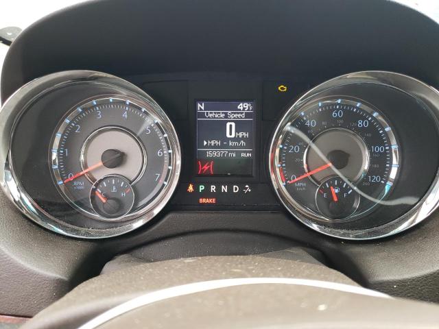 2C4RC1BG8CR327741 - 2012 CHRYSLER TOWN & COU TOURING ოქროსფერი ფოტო 9