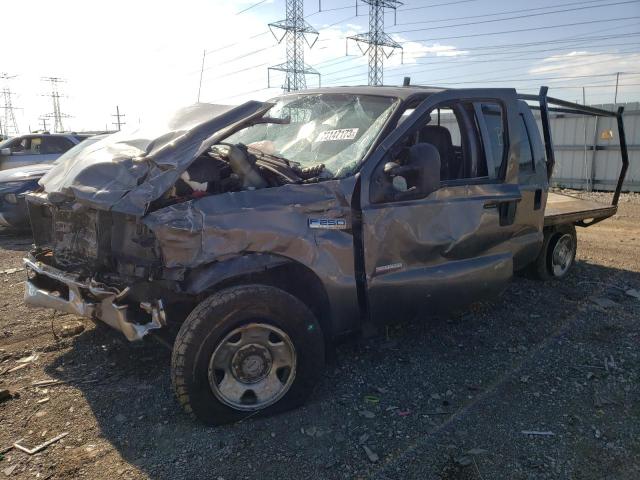 2006 FORD F250 SUPER DUTY, 