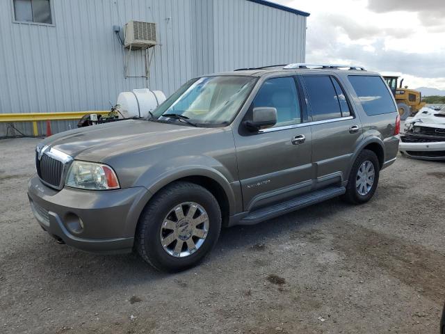 5LMFU27R73LJ25328 - 2003 LINCOLN NAVIGATOR 棕色 照片 1