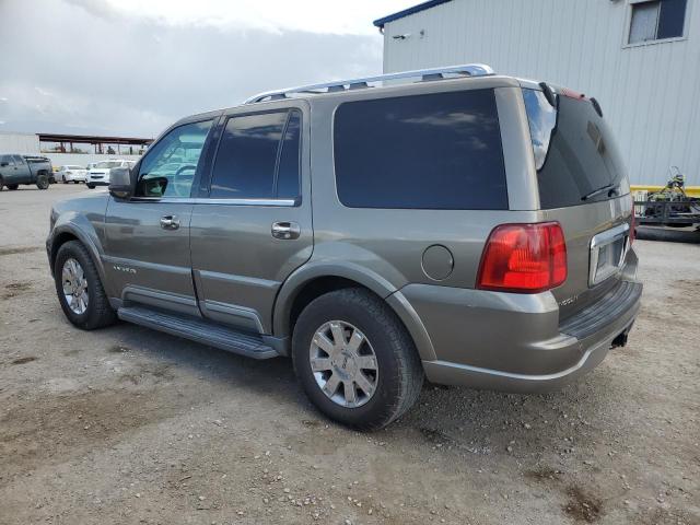 5LMFU27R73LJ25328 - 2003 LINCOLN NAVIGATOR 棕色 照片 2