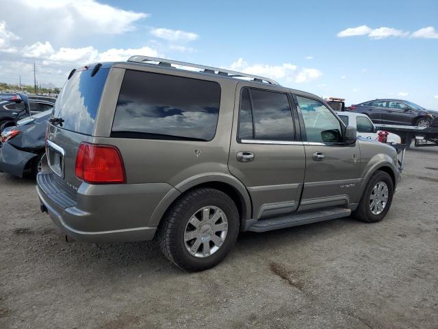 5LMFU27R73LJ25328 - 2003 LINCOLN NAVIGATOR 棕色 照片 3