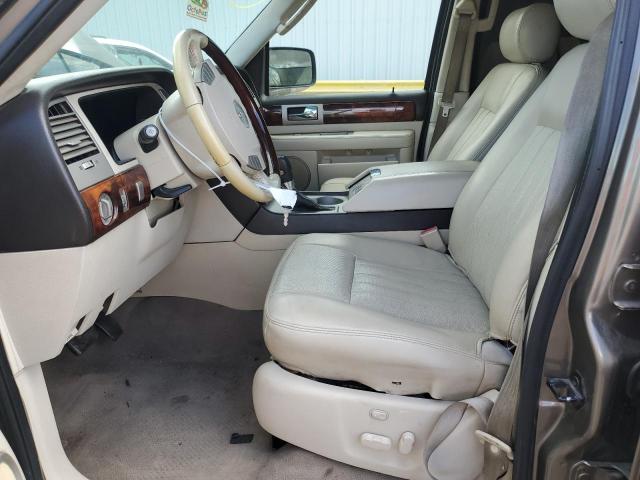 5LMFU27R73LJ25328 - 2003 LINCOLN NAVIGATOR 棕色 照片 7