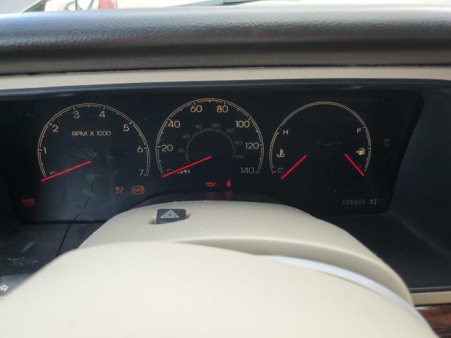 5LMFU27R73LJ25328 - 2003 LINCOLN NAVIGATOR 棕色 照片 9