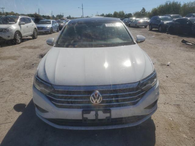 3VWC57BU3KM127247 - 2019 VOLKSWAGEN JETTA S WHITE photo 5