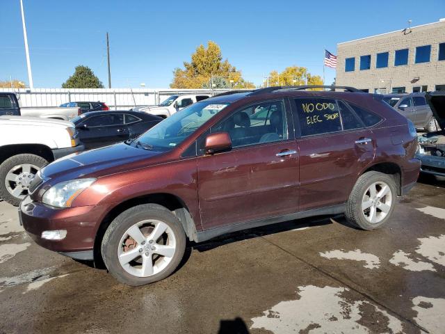 2008 LEXUS RX 350, 